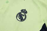 25-26 RMA Light green Polo Tracksuit #C2532