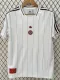 25-26 Aston Villa White Casual Edition Fans Training shirts