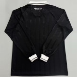2025-26 Botafogo Away Long Sleeve Soccer Jersey (长袖