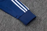 2025-26 RMA Royal blue Kids Jacket Tracksuit#E2549(童装)