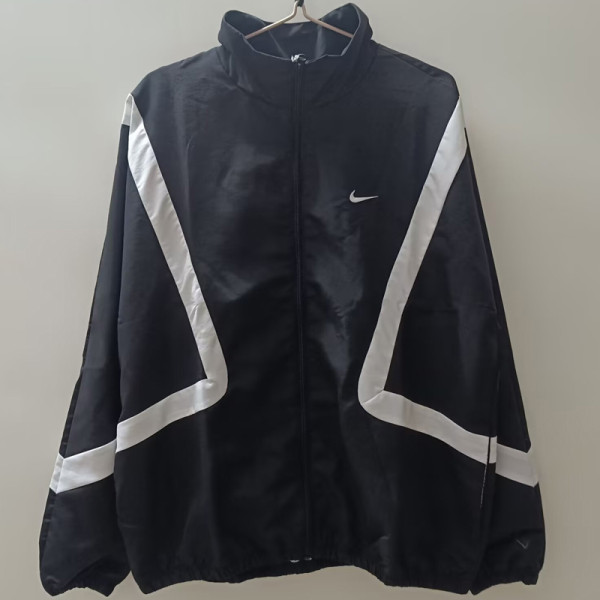 2024 New NK Black Windbreaker
