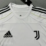 2025-26 JUV White Special Edition Training shirts