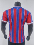 2026 Crystal Palace home jersey