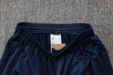 24-25 France Light blue Hoodie Jacket Tracksuit #F587