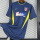 2002-2003 ATM Away Retro Soccer Jersey(带章)