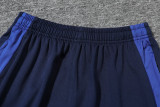 25-26 AL-Nassr Royal blue Polo Tracksuit