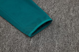 24-25 Mexico Green Jacket Tracksuit #A766