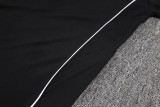 25-26 Germany Black Polo Tracksuit #C2560(四星)