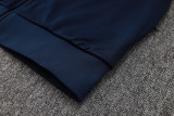 2025-26 JUV Royal blue Kids Jacket Tracksuit #E2507(童装)