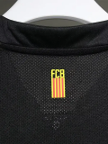 2011-2012 BAR Away Player Version 长袖球员 Long Sleeve Retro Soccer Jersey