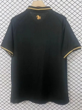24-25 Estoril Praia Black Fans Soccer Jersey