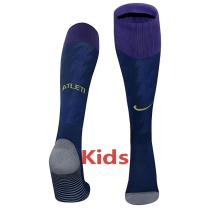 2025-26 ATM Away Purple Kids Socks(儿童）