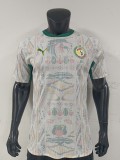2026 Senegal home jersey