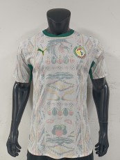 2026 Senegal home jersey