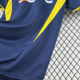 2002-2003 ATM Away Retro Soccer Jersey(带章)