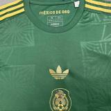 25-26 Mexico Special Edition Green Women Soccer Jersey (女)