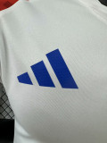 24-25 Chile Away Player Veriosn Soccer Jersey