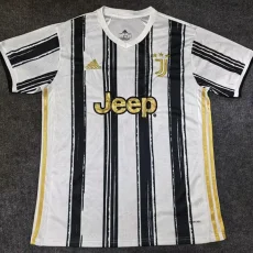 2020-2021 JUV Home Retro Soccer Jersey