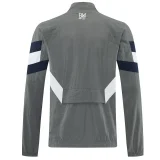 25-26 RMA Gray Windbreaker