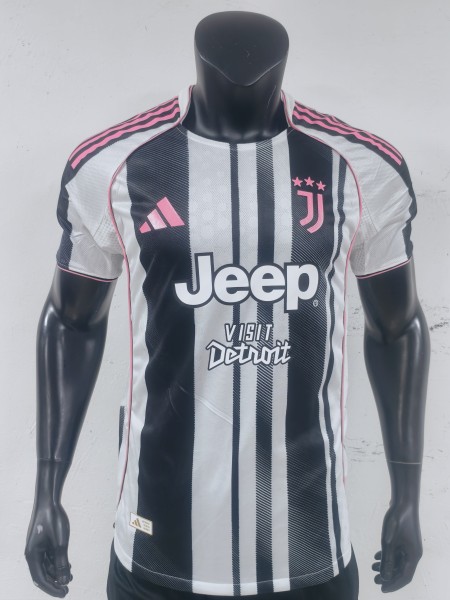2026 Juventus home jersey
