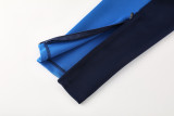24-25 Man Utd Royal blue Jacket Tracksuit #03