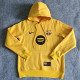 2025-26 BAR Yellow Hoody 黄色(加绒)彩标
