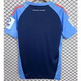 25-26 Hamburg SV Royal Blue Special Edition Fans Soccer Jersey