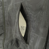 2024 ACM Black & Beige Double Sided Windbreaker (双面风衣)