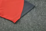 2025-26 Bayern Orange Training Short Suit