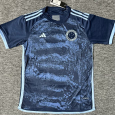 24-25 Cruzeiro Third Fans Soccer Jersey
