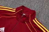 2025-26 ARS Jujube red Kids Jacket Tracksuit #E2576(童装）
