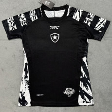 25-26 Botafogo Black Women Training (女)