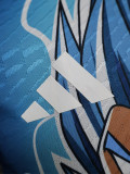 24-25 Japan Blue Special Edition Player Version Soccer Jersey *赛亚贝吉塔
