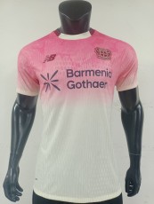 25-26 Leverkusen away jersey