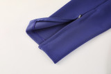 2025-26 ATM Purple blue Jacket Tracksuit #02