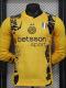 24-25 INT Third Long Sleeve Player Version Soccer Jersey (长袖球员)