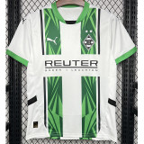 24-25 Monchengladbach Home Fans Soccer Jersey