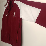 24-25 LIV Red Windbreaker
