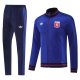 25-26 Lyon Royal blue Jacket Tracksuit