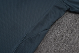 2025-26 Bayern Dark gray Polo Tracksuit #C2544