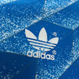1988 Netherlands Away Retro Soccer Jersey