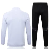 25-26 JUV White Jacket Tracksuit #A2568