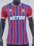 2025-26 Crystal Palace Home Player Version SoccerJersey