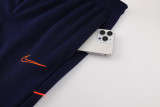 2025 NK NJ13 Royal blue Jacket Tracksuit