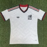 26-27 Mexico Away Fans Soccer Jersey