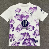 24-25 Toulouse White Special Edition Fans Soccer Jersey