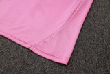 25-26 Inter Miami Pink Half Pull Tracksuit #B2523(半拉链)