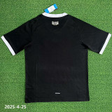25-26 Colo-Colo 100th Anniversary Black Fans Soccer Jersey