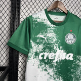 24-25 Palmeiras White Special Edition Training shirts