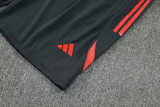2025-26 Bayern Dark gray Training Short Suit